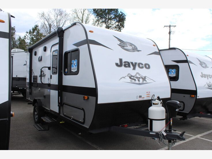 Thumbnail Photo undefined for New 2022 JAYCO Jay Flight